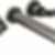 LITZE® Two-Handle Wall Mount Tub Filler - T70435-LHP
