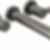 LITZE® Two-Handle Wall Mount Tub Filler - T70435-LHP