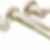LITZE® Two-Handle Wall Mount Tub Filler - T70435-LHP