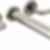LITZE® Two-Handle Wall Mount Tub Filler - T70435-LHP