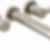 LITZE® Two-Handle Wall Mount Tub Filler - T70435-LHP