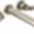 LITZE® Two-Handle Wall Mount Tub Filler - T70435-LHP