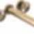 LITZE® Two-Handle Wall Mount Tub Filler - T70435-LHP