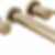 LITZE® Two-Handle Wall Mount Tub Filler - T70435-LHP