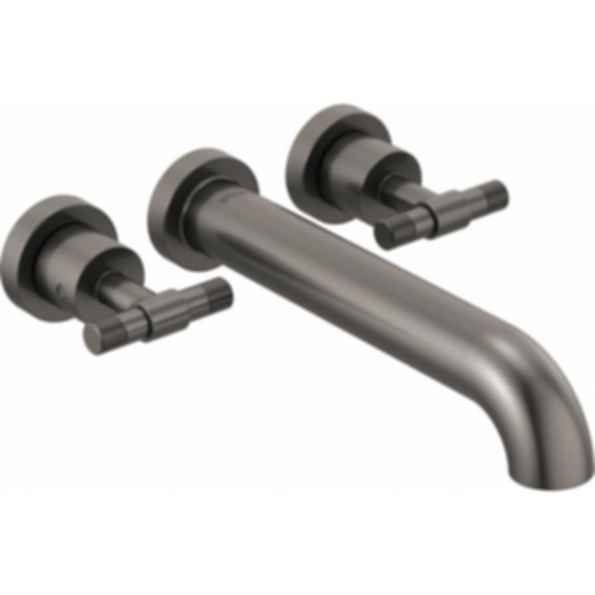 LITZE® Two-Handle Wall Mount Tub Filler - T70435-LHP