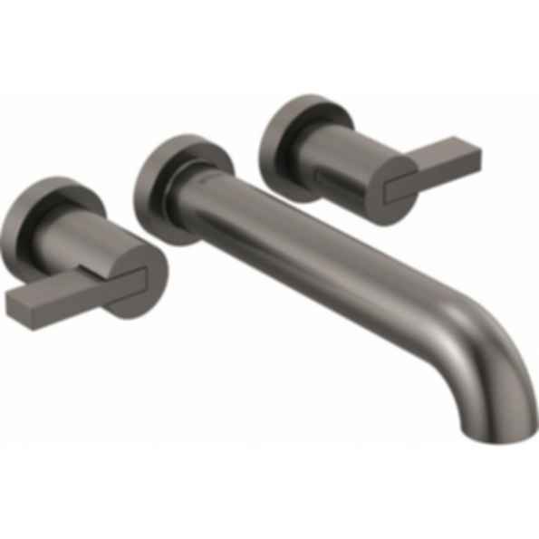 LITZE® Two-Handle Wall Mount Tub Filler - T70435-LHP