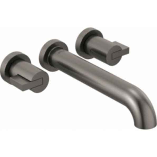 LITZE® Two-Handle Wall Mount Tub Filler - T70435-LHP
