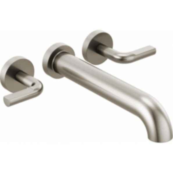 LITZE® Two-Handle Wall Mount Tub Filler - T70435-LHP