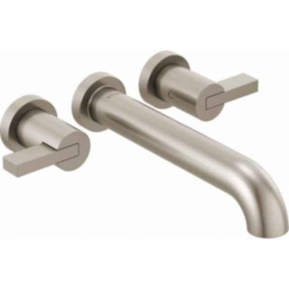 LITZE® Two-Handle Wall Mount Tub Filler - T70435-LHP