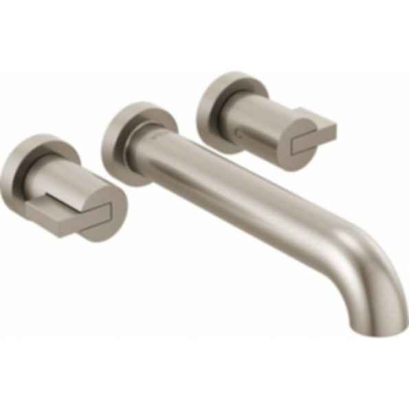 LITZE® Two-Handle Wall Mount Tub Filler - T70435-LHP