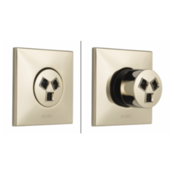 ESSENTIAL™ SHOWER HydraChoice™ Max Square Trim - T84913