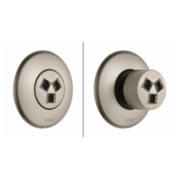 ESSENTIAL™ SHOWER HydraChoice™ Max Round Trim - T84613-PC