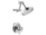 LITZE® TempAssure® Thermostatic Shower - T60235-PCLHP