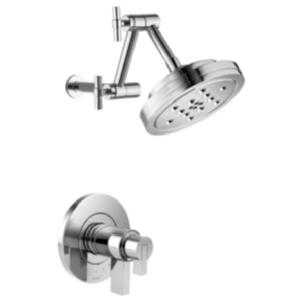 LITZE® TempAssure® Thermostatic Shower - T60235-PCLHP