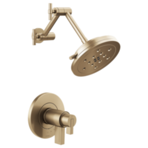 LITZE® TempAssure® Thermostatic Shower - T60235-PCLHP