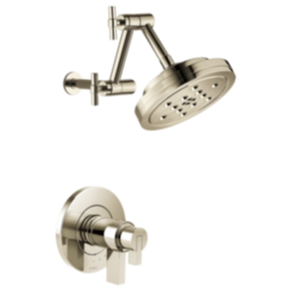 LITZE® TempAssure® Thermostatic Shower - T60235-PCLHP