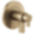 LITZE® Tempassure® Thermostatic Valve Only Trim - T60035-LHP