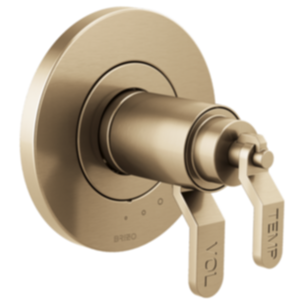 LITZE® Tempassure® Thermostatic Valve Only Trim - T60035-LHP