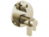 LITZE® Tempassure® Thermostatic Valve with 6-Function Diverter Trim - T75635-LHP
