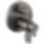 LITZE® Tempassure® Thermostatic Valve with 6-Function Diverter Trim - T75635-LHP