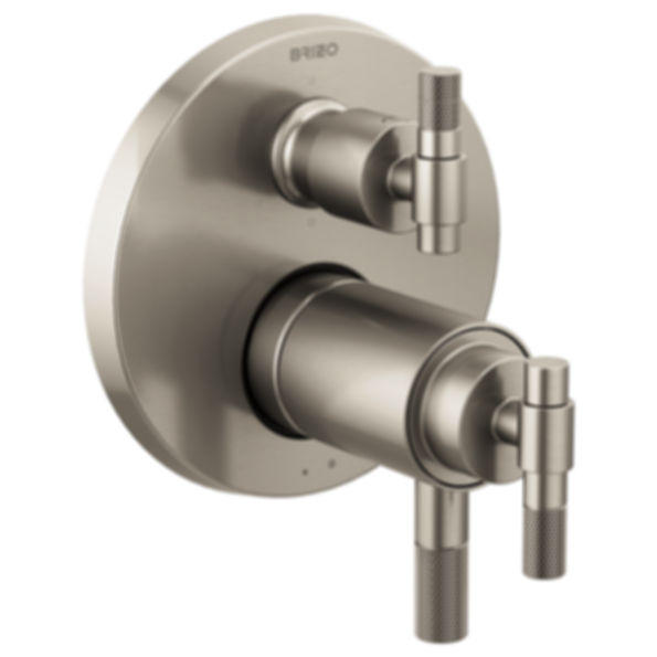 LITZE® Tempassure® Thermostatic Valve with 6-Function Diverter Trim - T75635-LHP
