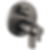 LITZE® Tempassure® Thermostatic Valve with 3-Function Diverter Trim - T75535-LHP