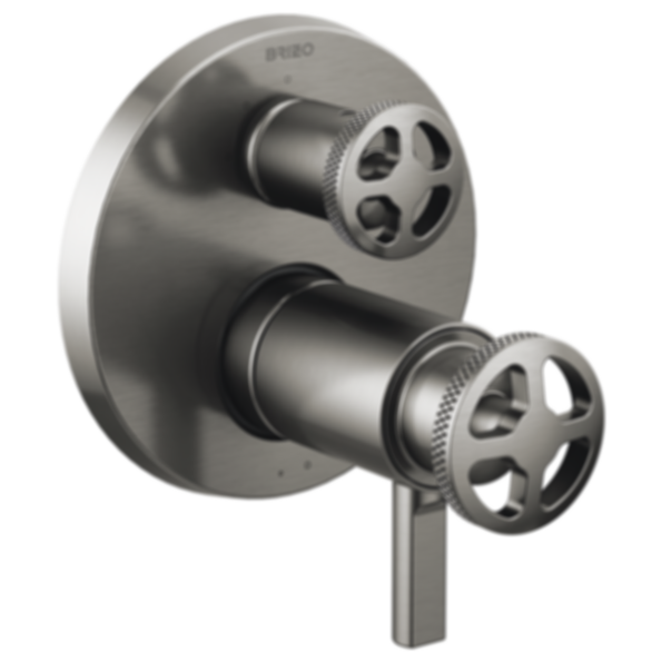 LITZE® Tempassure® Thermostatic Valve with 3-Function Diverter Trim - T75535-LHP