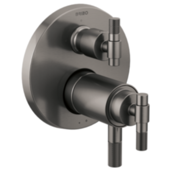 LITZE® Tempassure® Thermostatic Valve with 3-Function Diverter Trim - T75535-LHP
