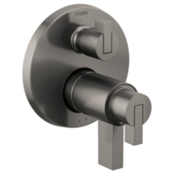 LITZE® Tempassure® Thermostatic Valve with 3-Function Diverter Trim - T75535-LHP