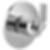 LITZE® 3 Function Diverter Trim - T60835-LHP