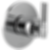 LITZE® 6 Function Diverter Trim - T60935-LHP