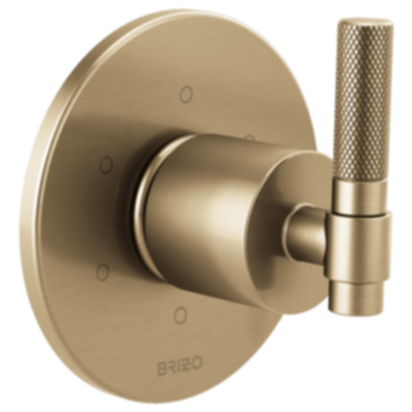 LITZE® 6 Function Diverter Trim - T60935-LHP