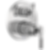 LITZE® Pressure Balance Valve with Integrated 6-Function Diverter Trim - T75P635-LHP