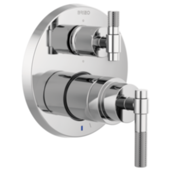 LITZE® Pressure Balance Valve with Integrated 6-Function Diverter Trim - T75P635-LHP
