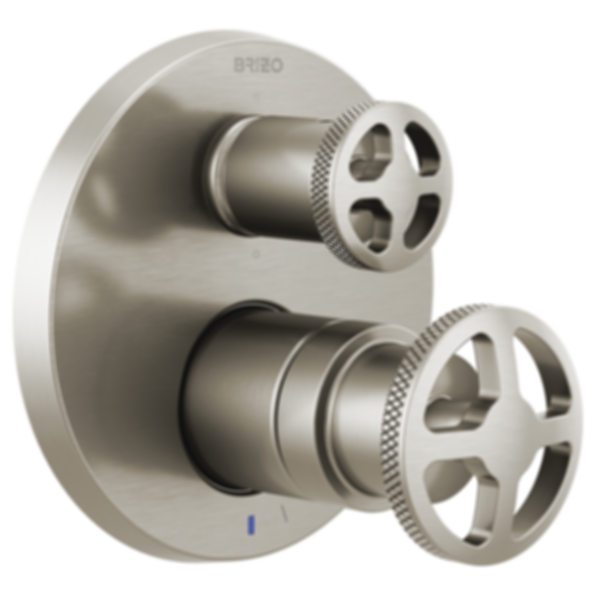 LITZE® Pressure Balance Valve with Integrated 6-Function Diverter Trim - T75P635-LHP