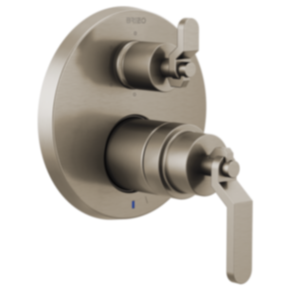 LITZE® Pressure Balance Valve with Integrated 6-Function Diverter Trim - T75P635-LHP