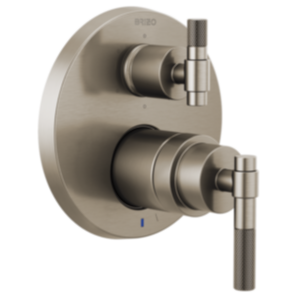 LITZE® Pressure Balance Valve with Integrated 6-Function Diverter Trim - T75P635-LHP