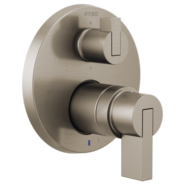 LITZE® Pressure Balance Valve with Integrated 6-Function Diverter Trim - T75P635-LHP