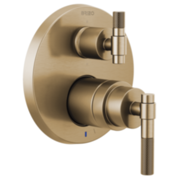 LITZE® Pressure Balance Valve with Integrated 6-Function Diverter Trim - T75P635-LHP