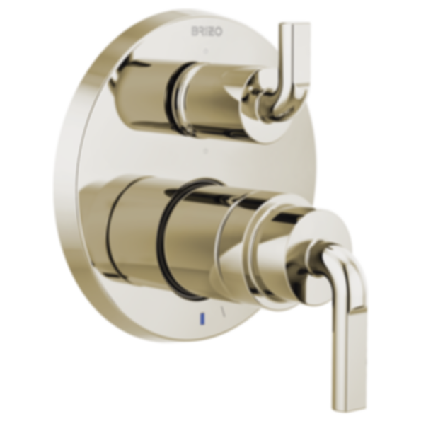 LITZE® Pressure Balance Valve with Integrated 6-Function Diverter Trim - T75P635-LHP
