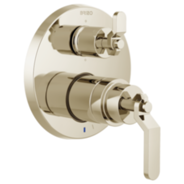 LITZE® Pressure Balance Valve with Integrated 6-Function Diverter Trim - T75P635-LHP