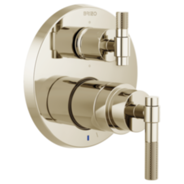 LITZE® Pressure Balance Valve with Integrated 6-Function Diverter Trim - T75P635-LHP