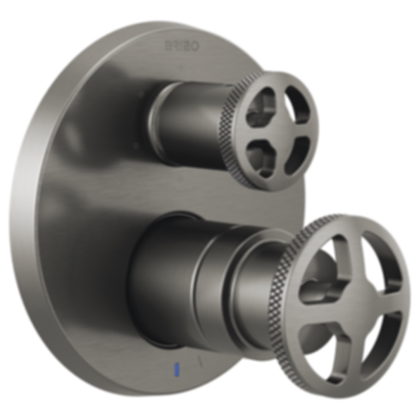 LITZE® Pressure Balance Valve with Integrated 6-Function Diverter Trim - T75P635-LHP