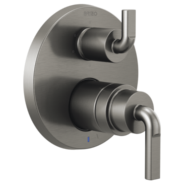 LITZE® Pressure Balance Valve with Integrated 6-Function Diverter Trim - T75P635-LHP