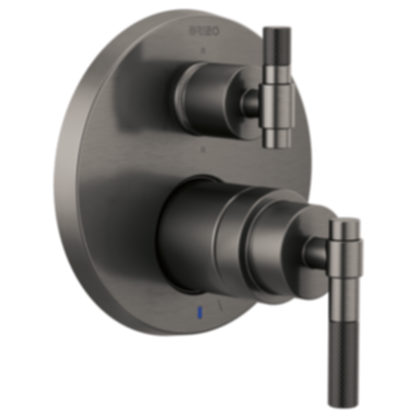 LITZE® Pressure Balance Valve with Integrated 6-Function Diverter Trim - T75P635-LHP