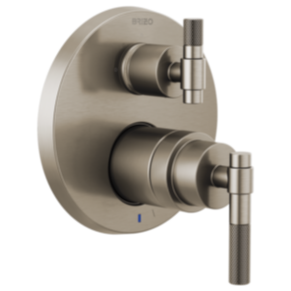 LITZE® Pressure Balance Valve with Integrated 3-Function Diverter Trim - T75P535-LHP