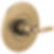 LITZE® Sensori® Thermostatic Valve Trim - T66T035-LHP
