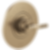 LITZE® Sensori® Thermostatic Valve Trim - T66T035-LHP