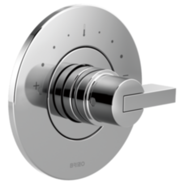 LITZE® Sensori® Thermostatic Valve Trim - T66T035-LHP