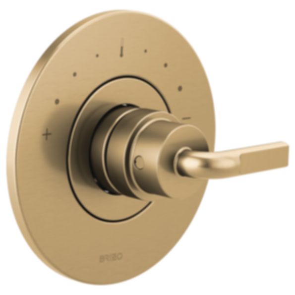 LITZE® Sensori® Thermostatic Valve Trim - T66T035-LHP